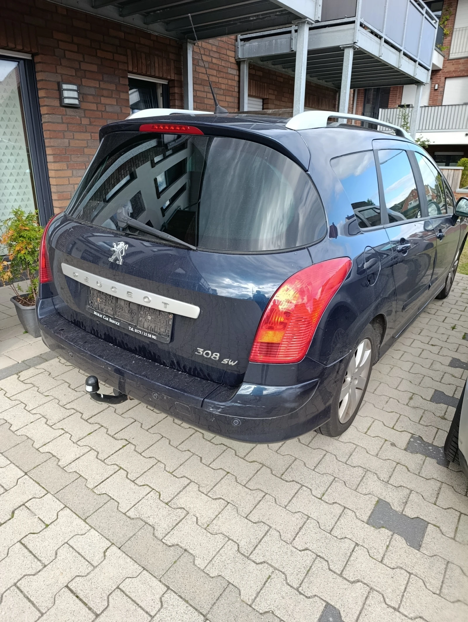 Peugeot 308 1.6HDI - изображение 3