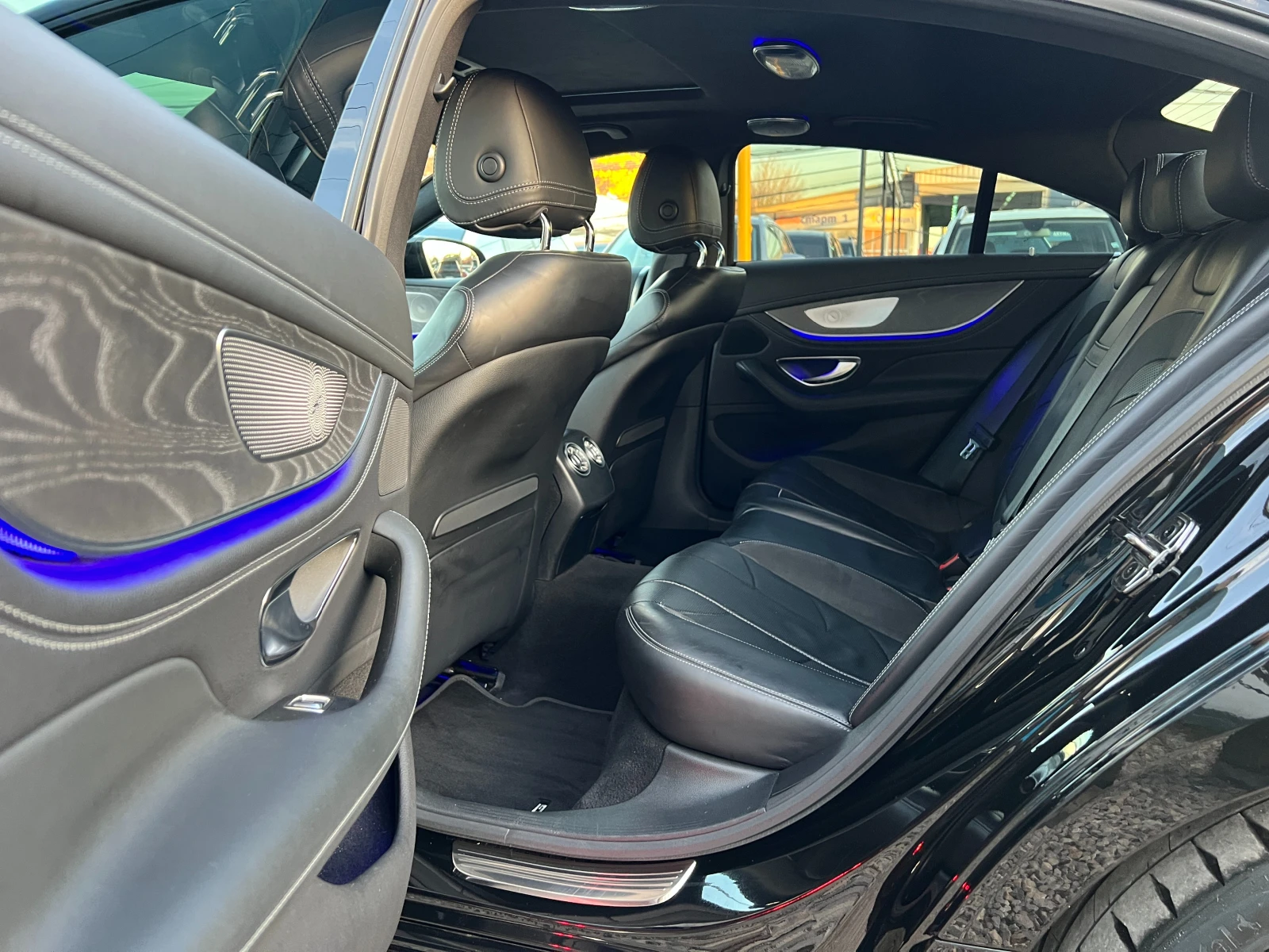 Mercedes-Benz CLS 53 AMG 4MATIC+ /Burmester/BlackEdition/ГАРАНЦИОНЕН - изображение 9