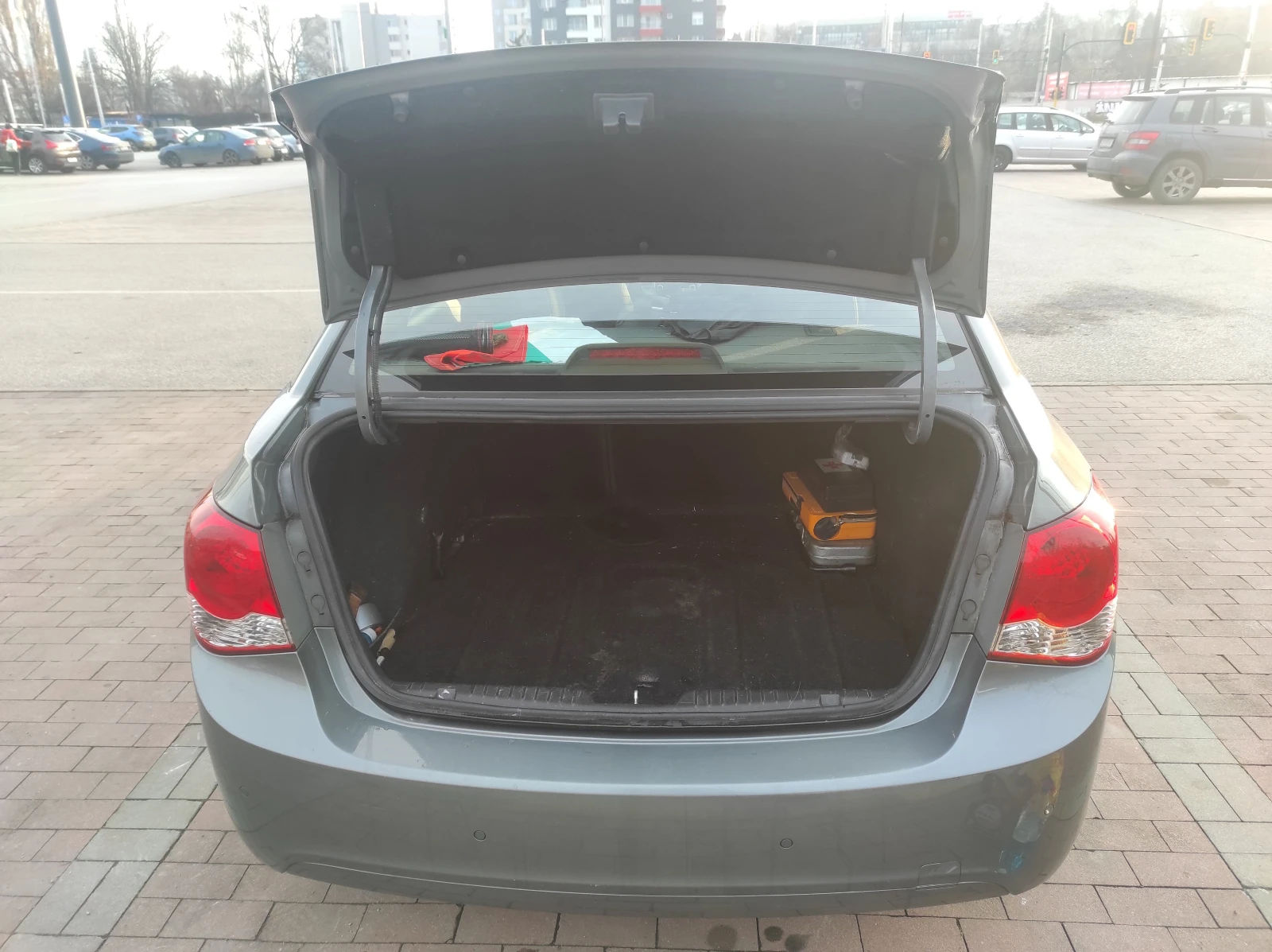 Chevrolet Cruze 1, 8 LPG - изображение 8