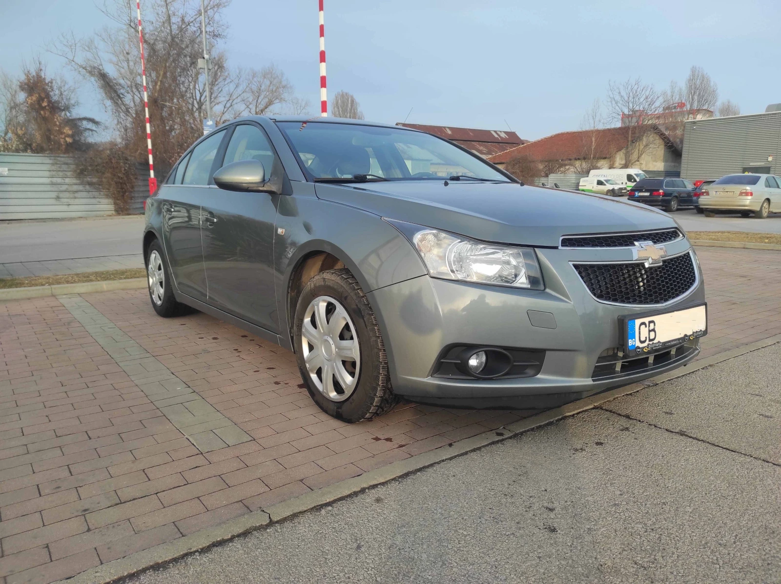 Chevrolet Cruze 1, 8 LPG | Mobile.bg   1