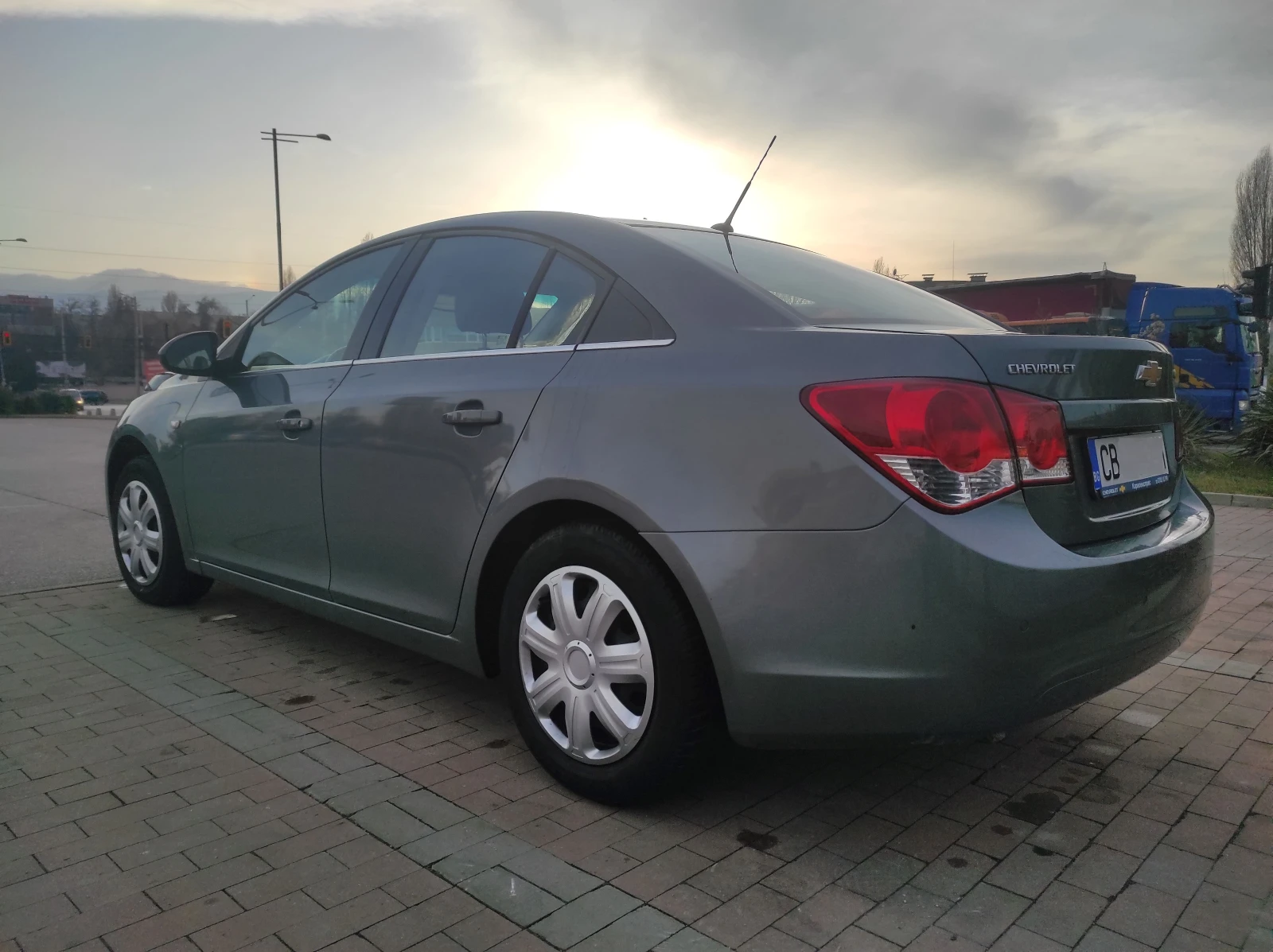 Chevrolet Cruze 1, 8 LPG - изображение 4