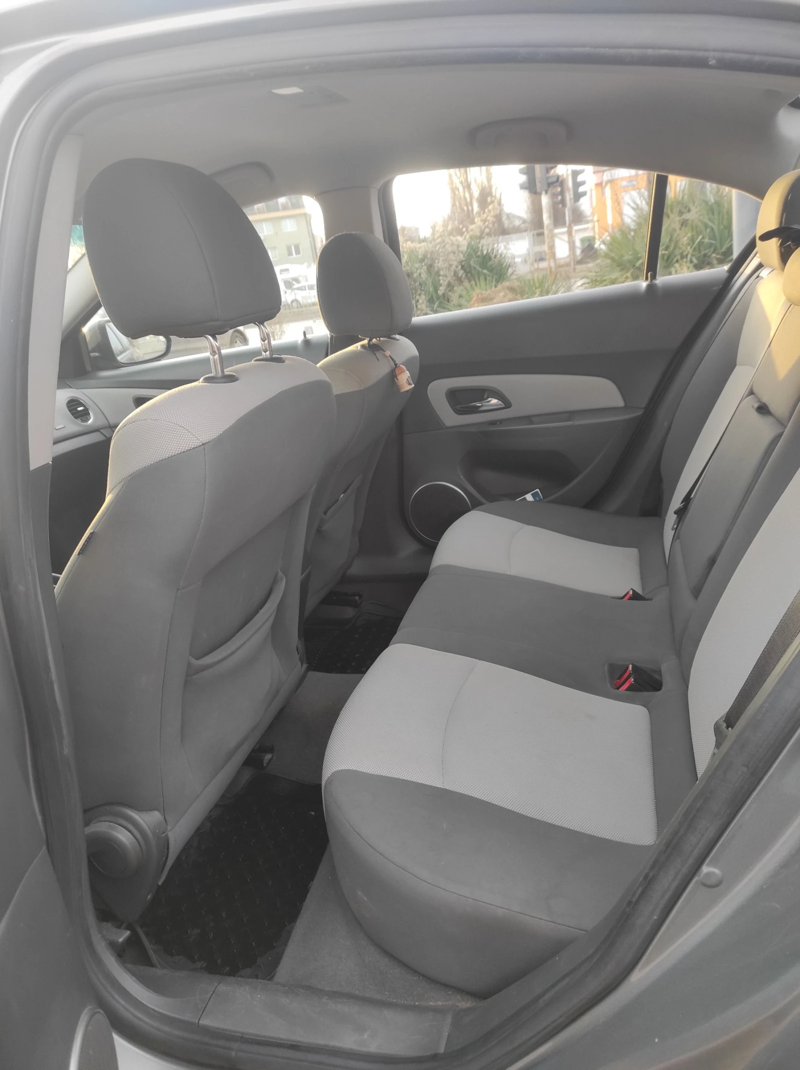 Chevrolet Cruze 1, 8 LPG - изображение 7