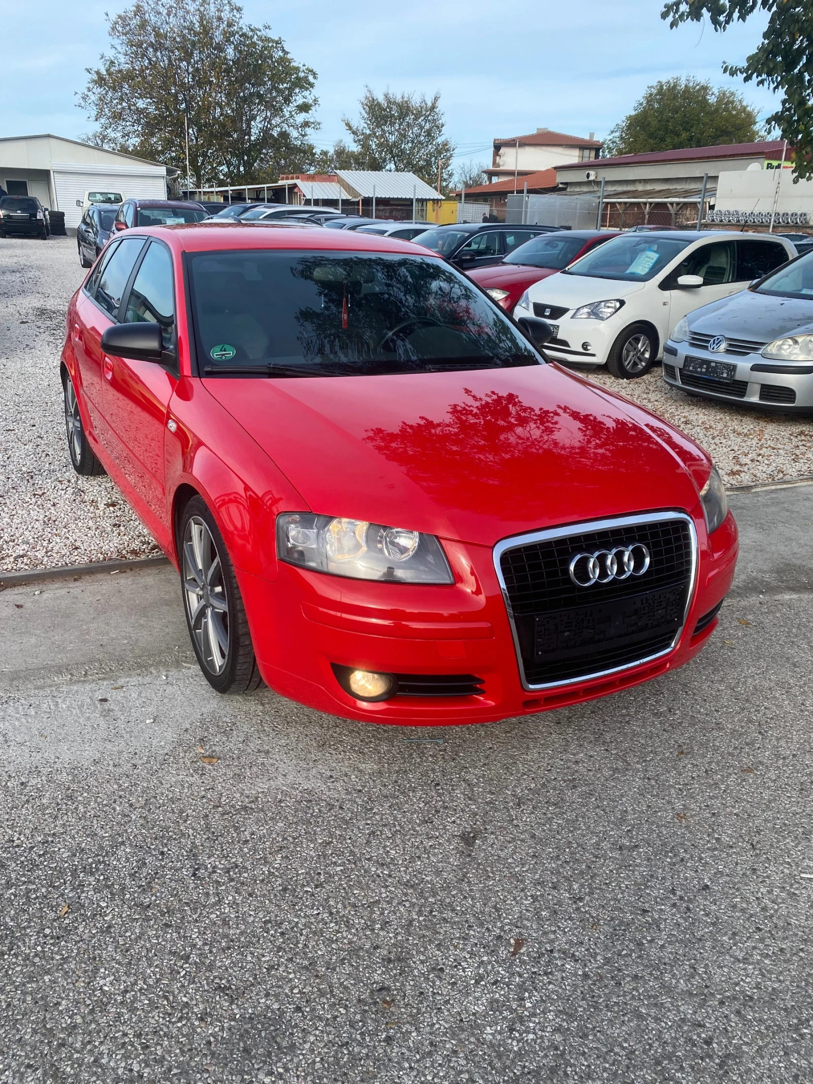 Audi A3 2.0tdi S-LINE - изображение 2