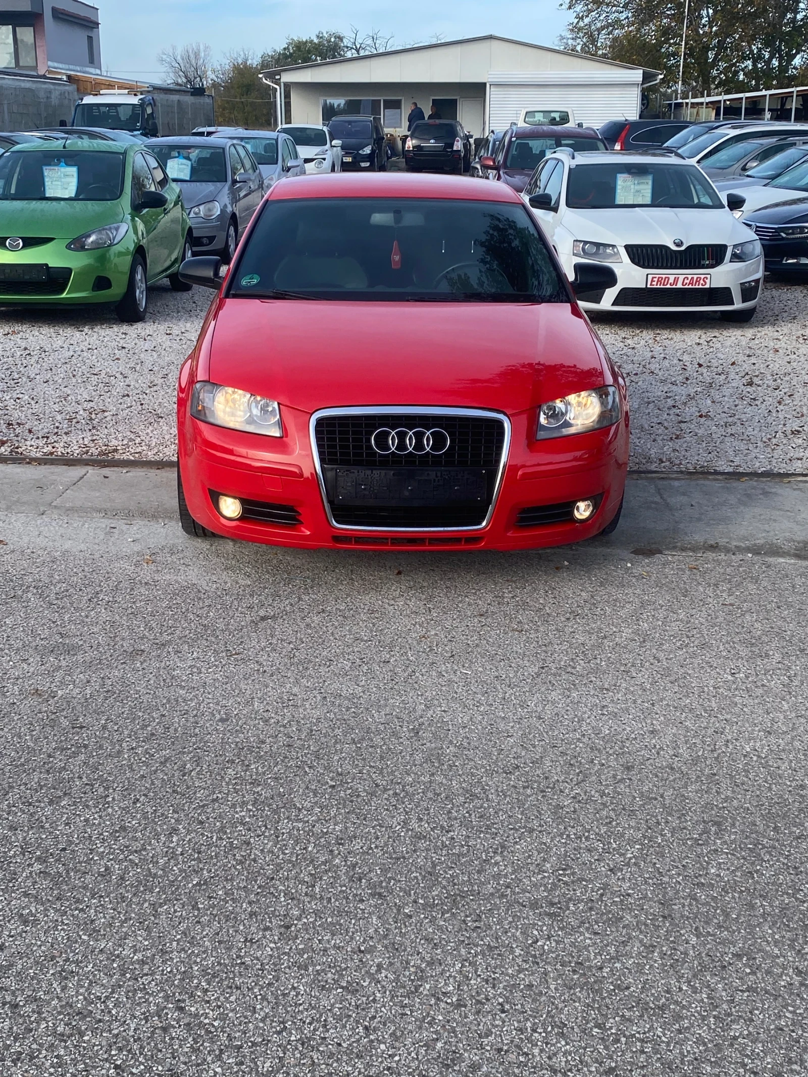 Audi A3 2.0tdi S-LINE - изображение 3