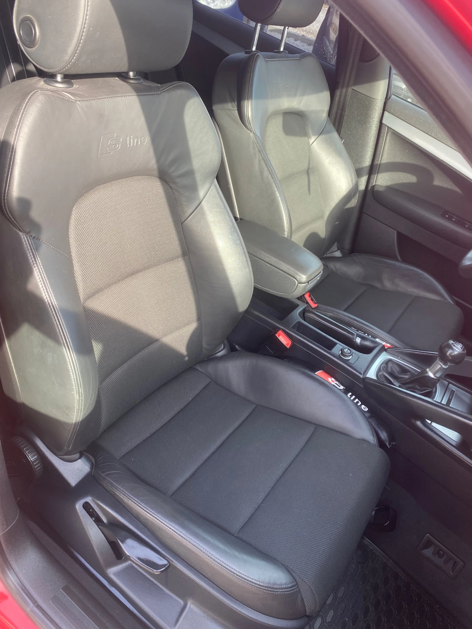 Audi A3 2.0tdi S-LINE - изображение 9