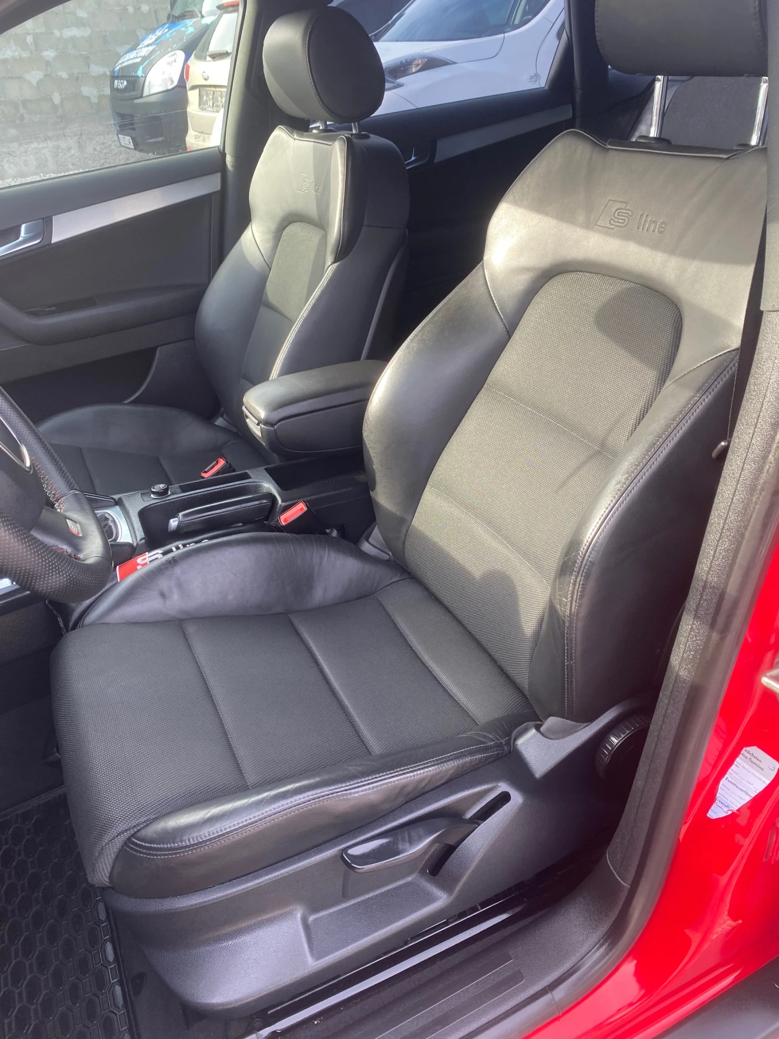 Audi A3 2.0tdi S-LINE - изображение 6