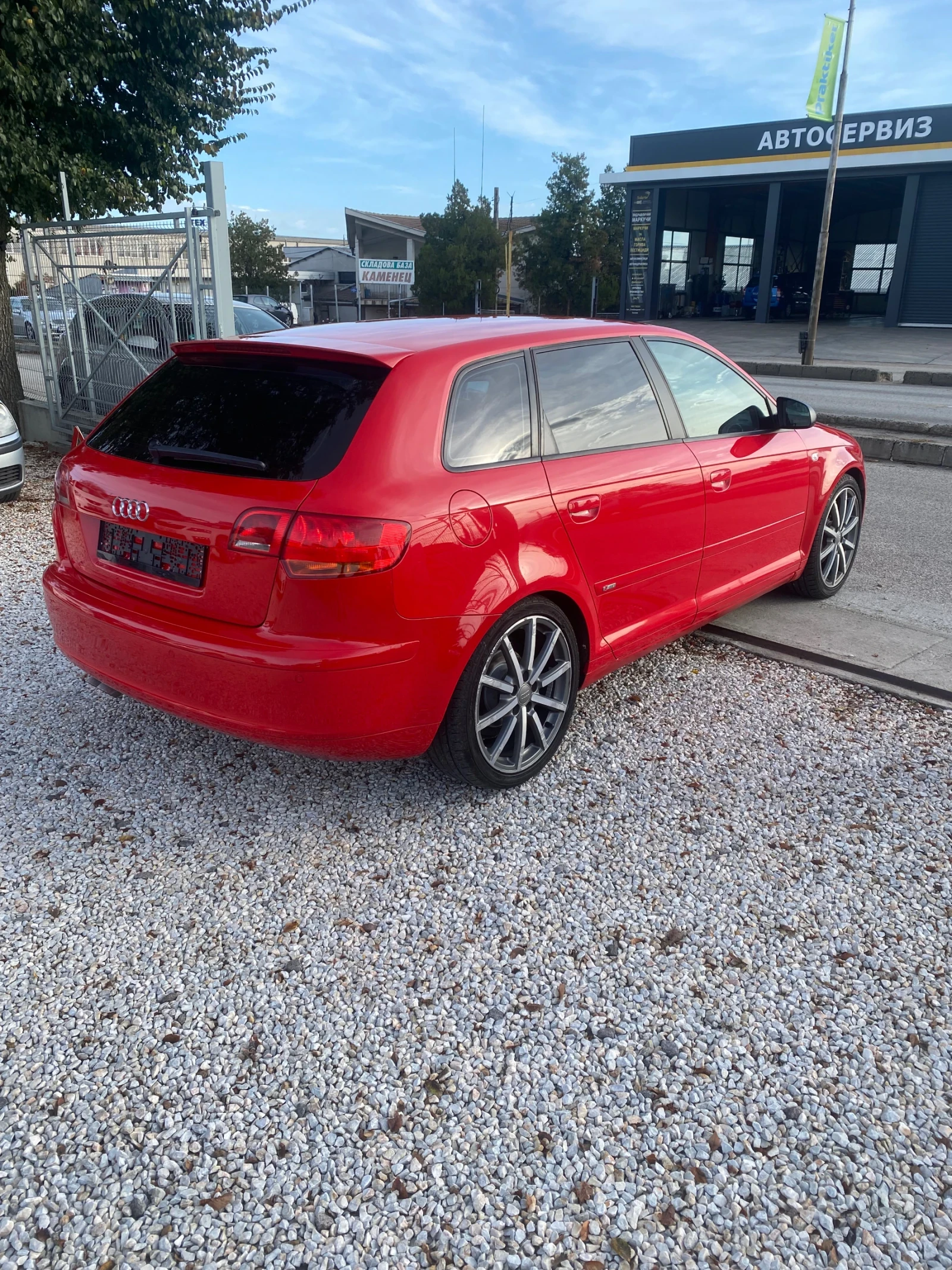 Audi A3 2.0tdi S-LINE - изображение 5
