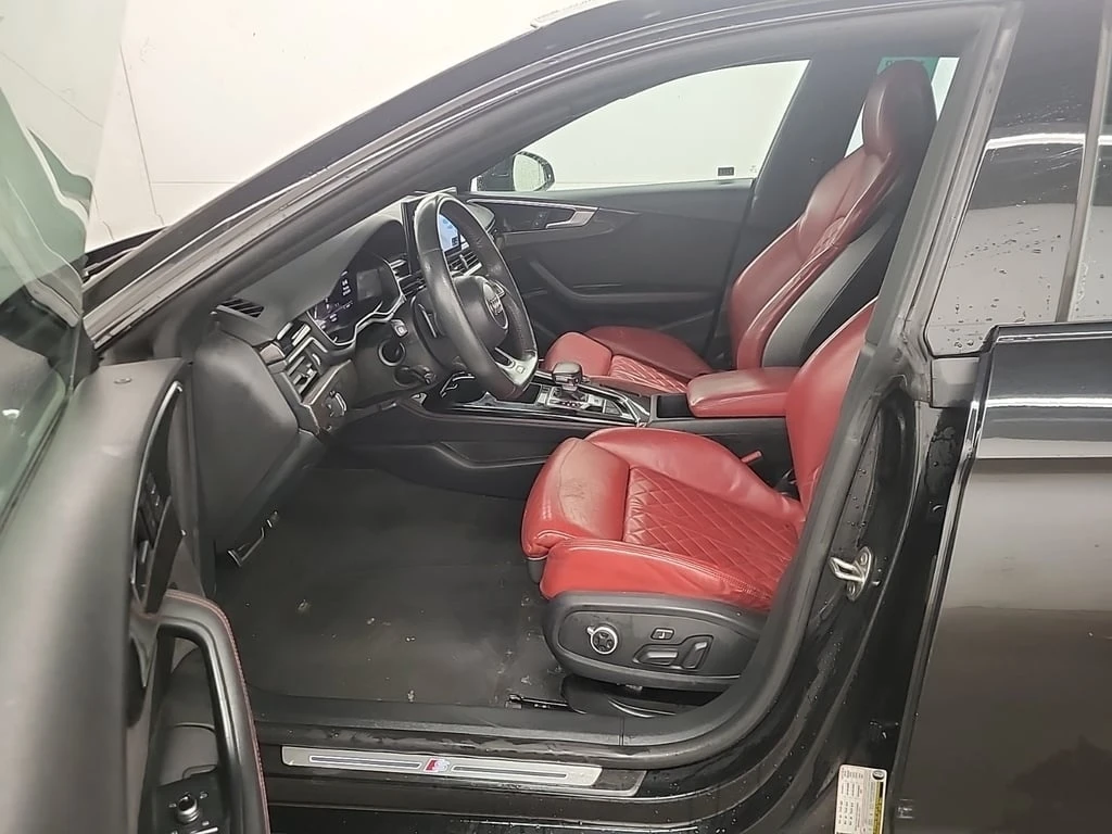 Audi S5 * SPORTBACK* CARFAX * ЦЕНА ДО БЪЛГАРИЯ!*  - изображение 5