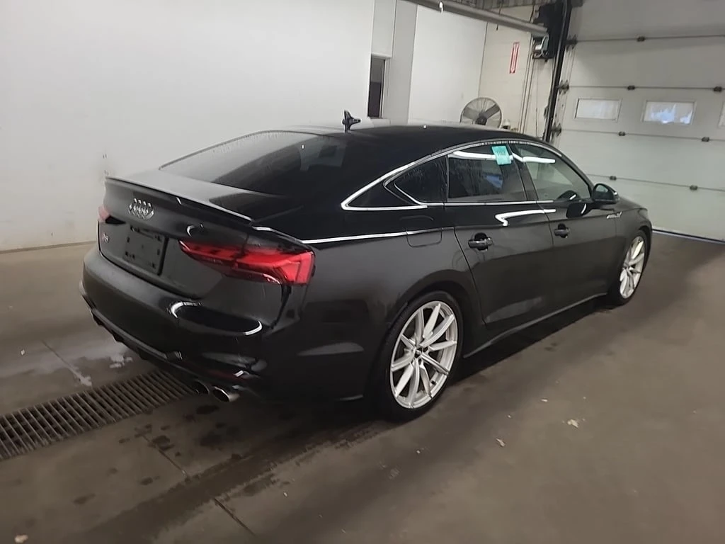 Audi S5 * SPORTBACK* CARFAX * ЦЕНА ДО БЪЛГАРИЯ!*  - изображение 3