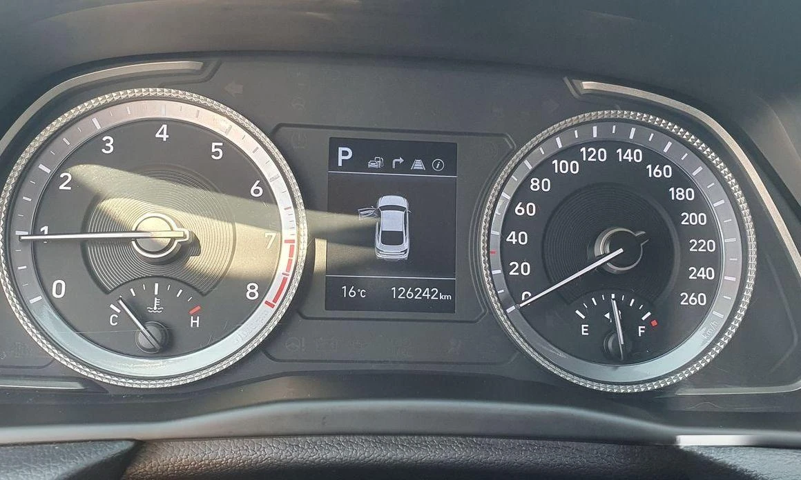 Hyundai Sonata 2.0 LPG Smart * НАЙ-ДОБРА ЦЕНА В БЪЛГАРИЯ*  - изображение 5
