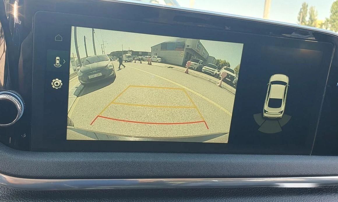 Hyundai Sonata 2.0 LPG Smart * НАЙ-ДОБРА ЦЕНА В БЪЛГАРИЯ*  - изображение 7