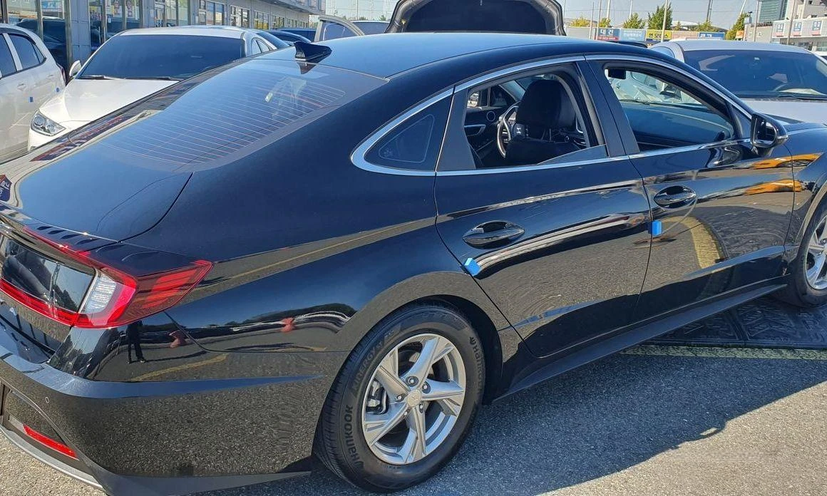 Hyundai Sonata 2.0 LPG Smart * НАЙ-ДОБРА ЦЕНА В БЪЛГАРИЯ*  - изображение 3