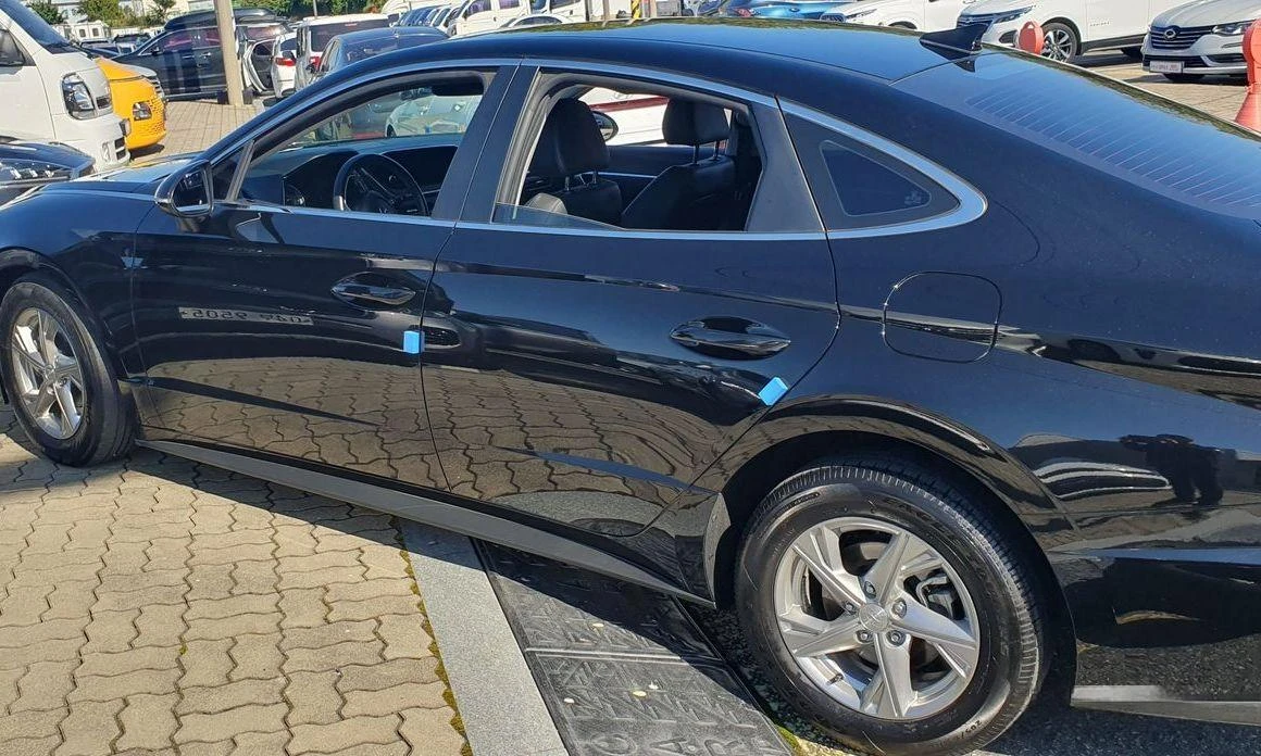 Hyundai Sonata 2.0 LPG Smart * НАЙ-ДОБРА ЦЕНА В БЪЛГАРИЯ*  - изображение 4