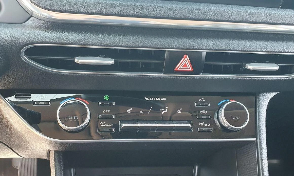 Hyundai Sonata 2.0 LPG Smart * НАЙ-ДОБРА ЦЕНА В БЪЛГАРИЯ*  - изображение 10