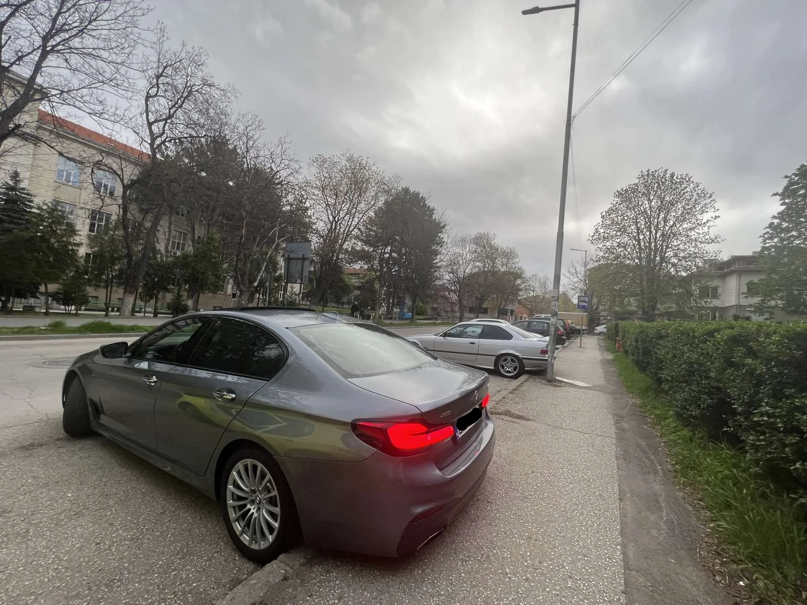 BMW 540 i xDrive M - sport - package * stock*  | Mobile.bg   12