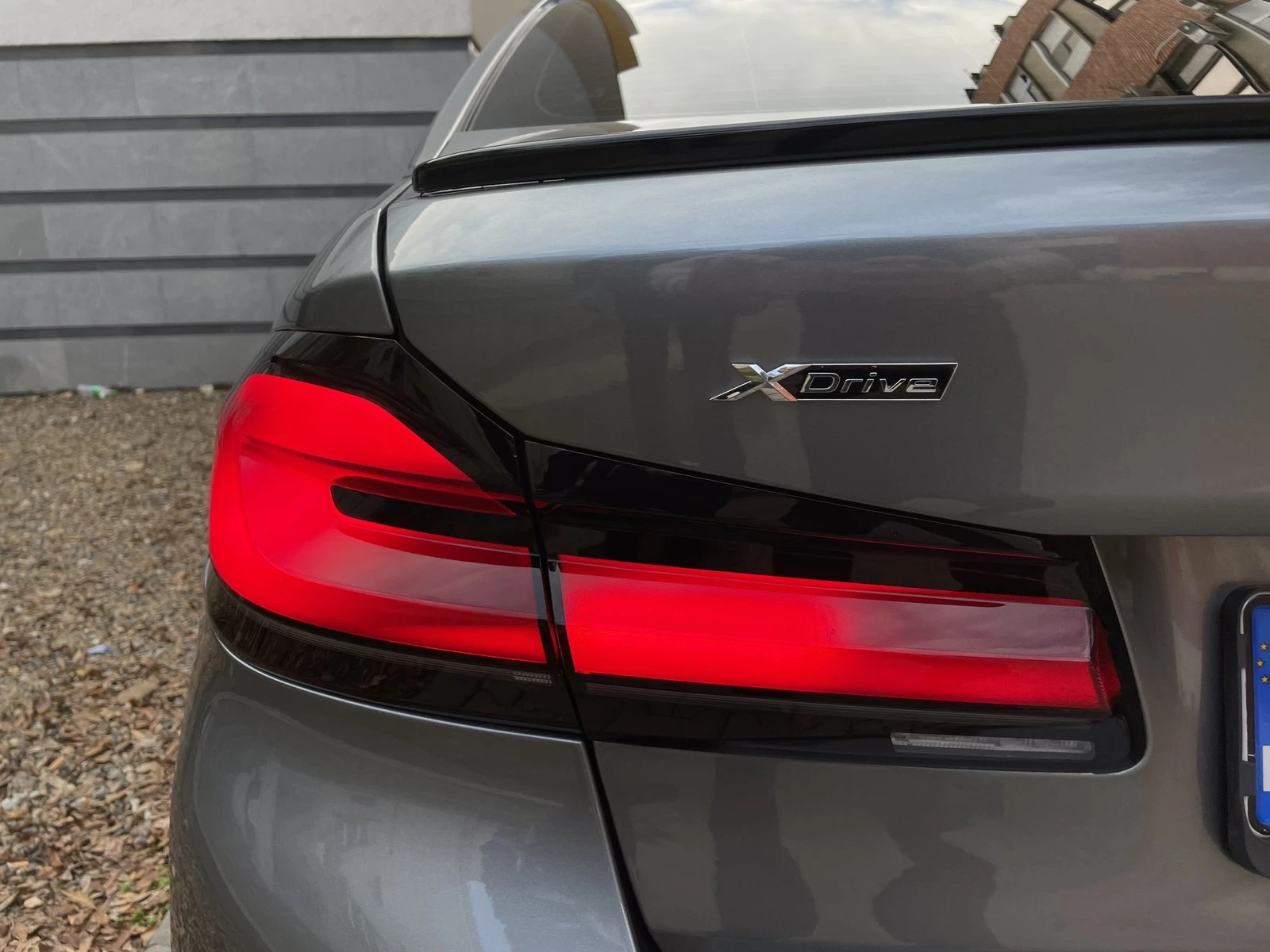 BMW 540 i xDrive M - sport - package * stock*  | Mobile.bg   10