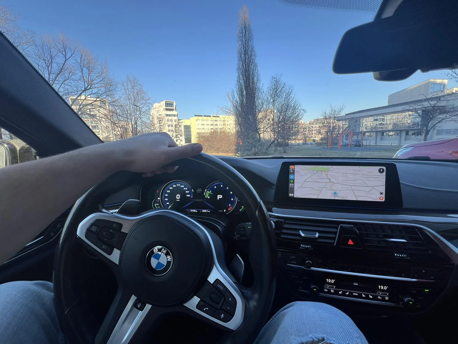 BMW 540 i xDrive M - sport - package * stock*  | Mobile.bg   7