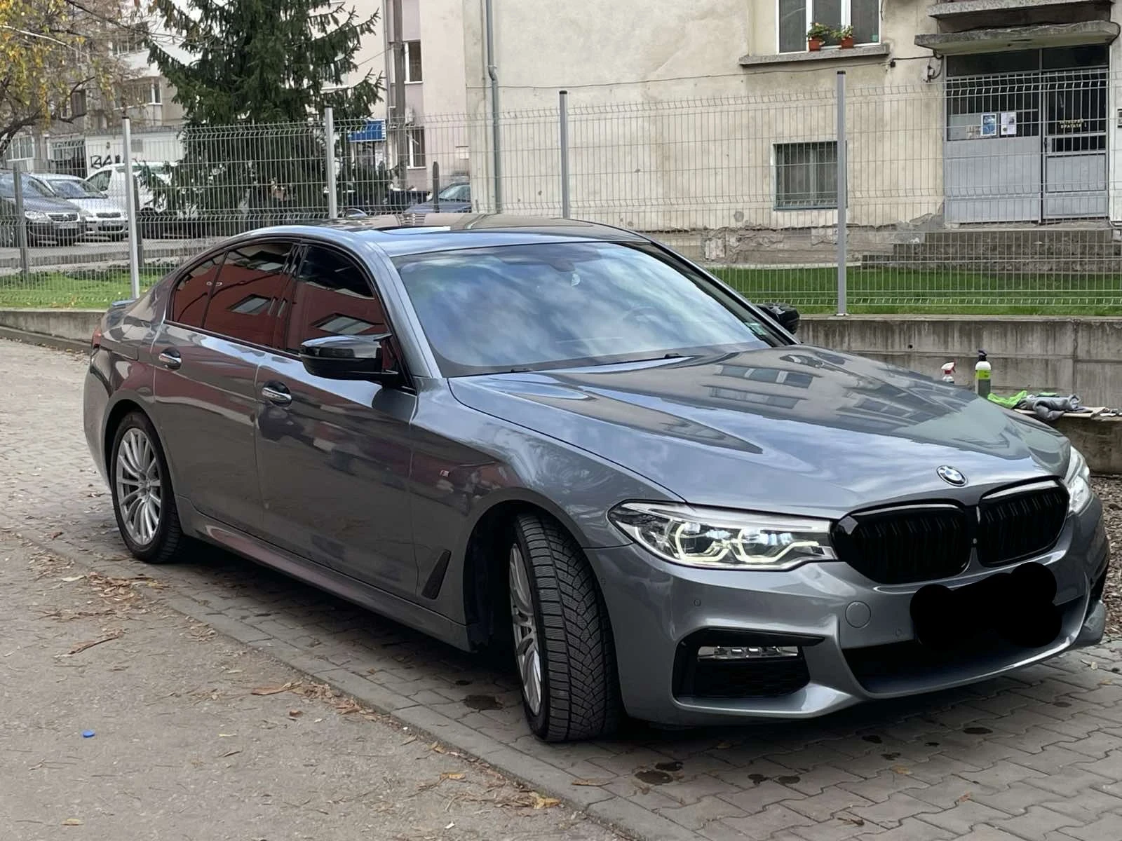 BMW 540 ixDriveM-sport-package* stock*  110000 | Mobile.bg   1