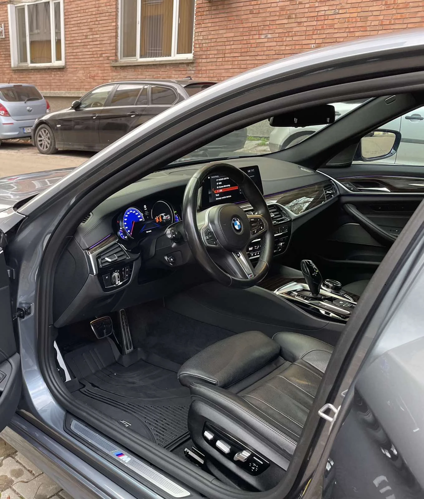 BMW 540 i xDrive M - sport - package * stock*  | Mobile.bg   11