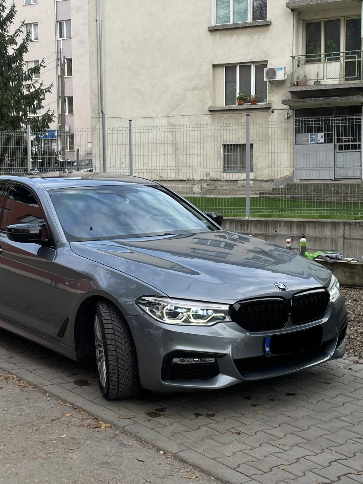 BMW 540 i xDrive M - sport - package * stock*  | Mobile.bg   5
