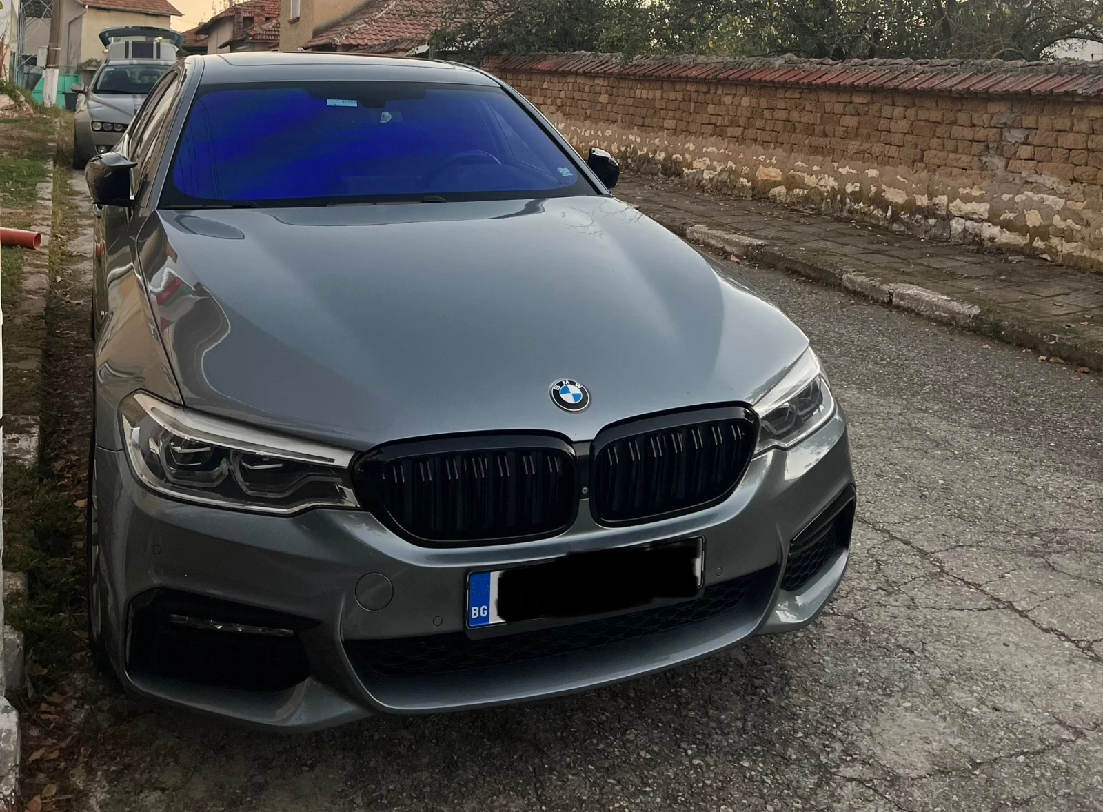 BMW 540 i xDrive M - sport - package * stock*  | Mobile.bg   1