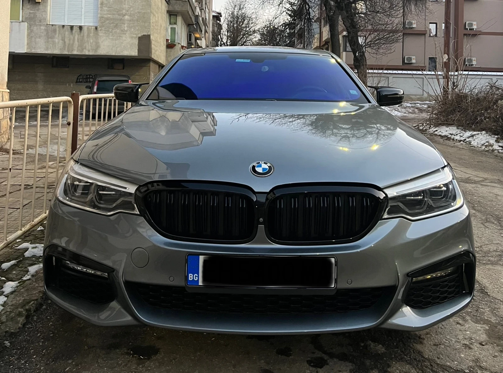 BMW 540 i xDrive M - sport - package * stock*  | Mobile.bg   6