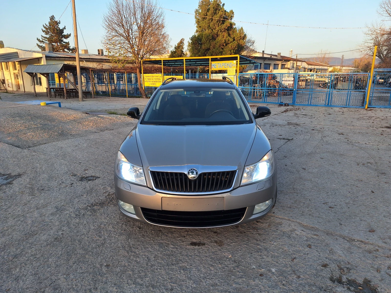 Skoda Octavia 1.6 | Mobile.bg � ����������� 15