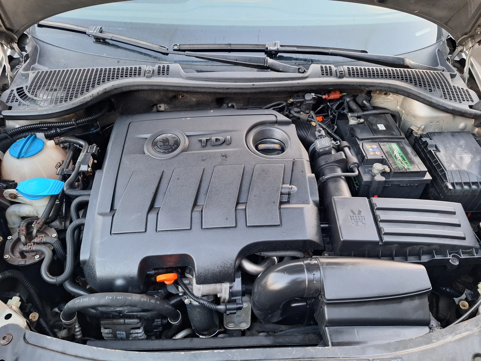 Skoda Octavia 1.6 | Mobile.bg � ����������� 14