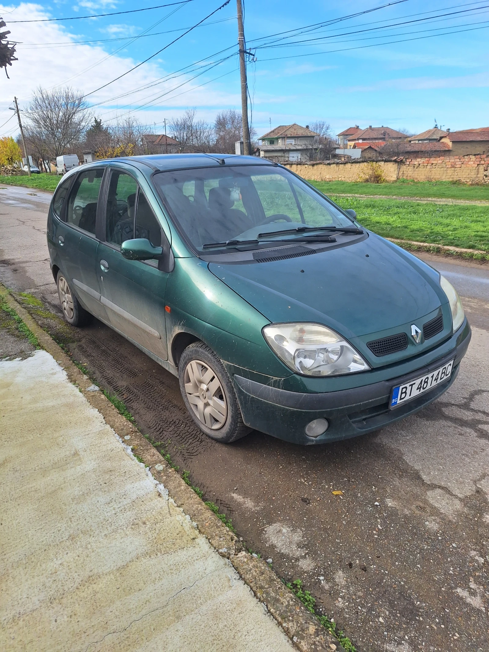 Renault Scenic | Mobile.bg   4