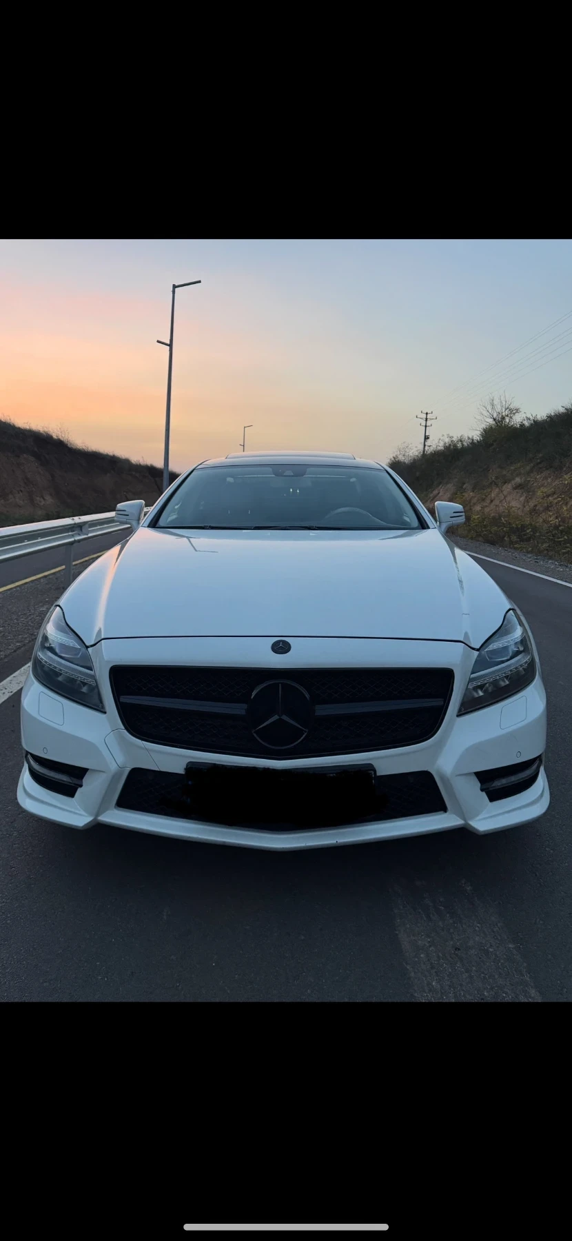 Mercedes-Benz CLS 350 AMG-LINE | Mobile.bg   1