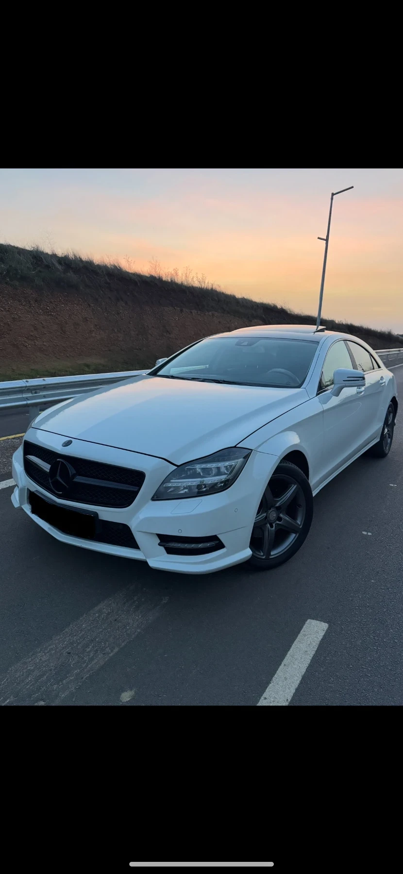 Mercedes-Benz CLS 350 AMG-LINE - изображение 2