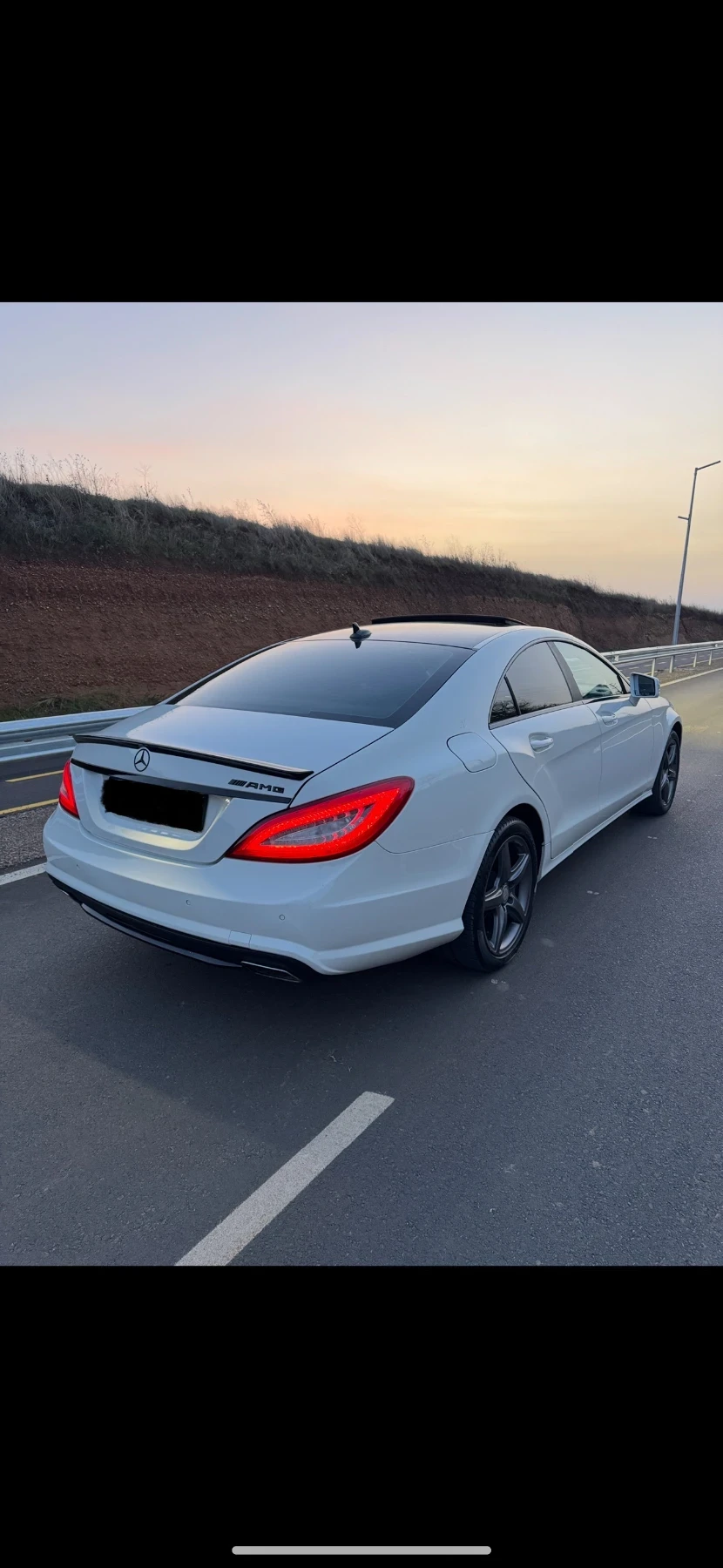 Mercedes-Benz CLS 350 AMG-LINE - изображение 6