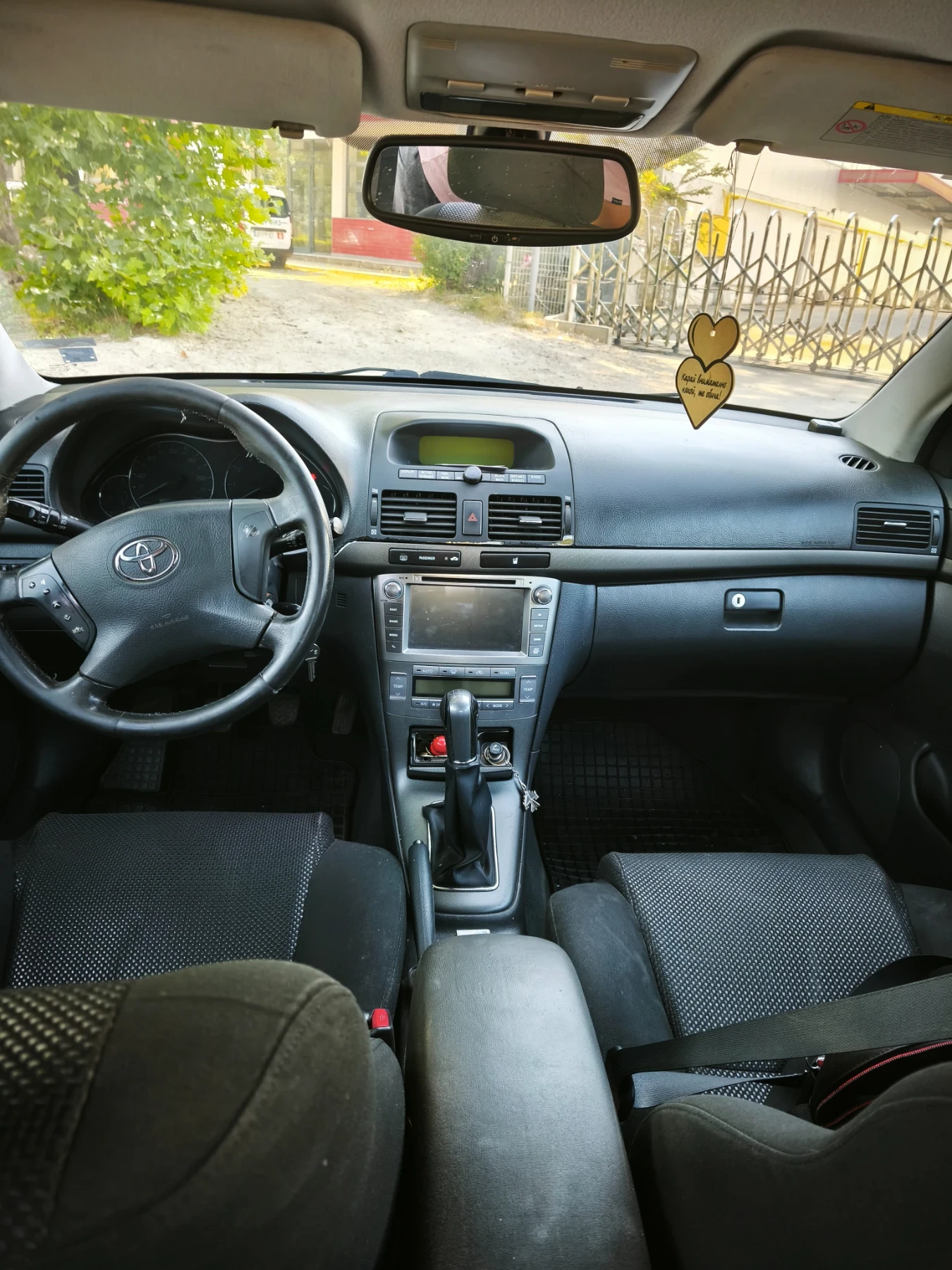 Toyota Avensis  - изображение 5