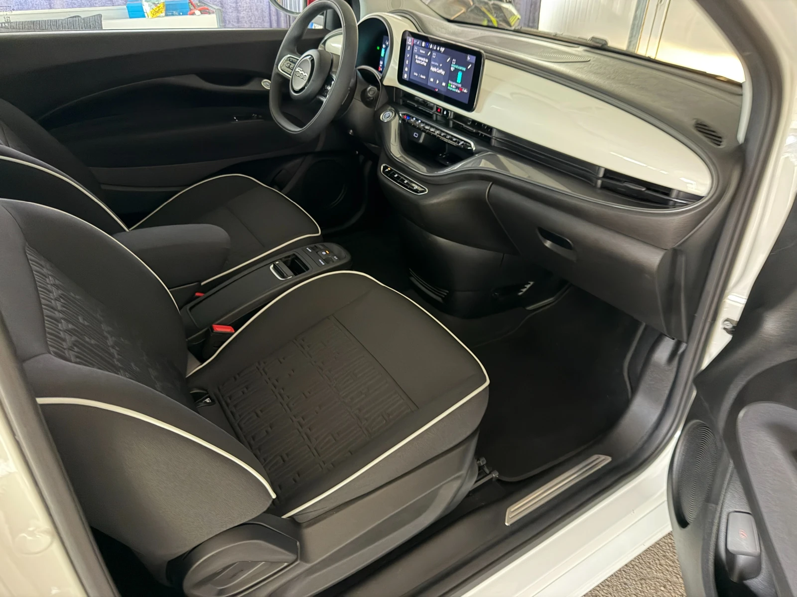 Fiat 500e 87kW Icon-118�.�* ����� ������� � ������� �������� | Mobile.bg � ����������� 15