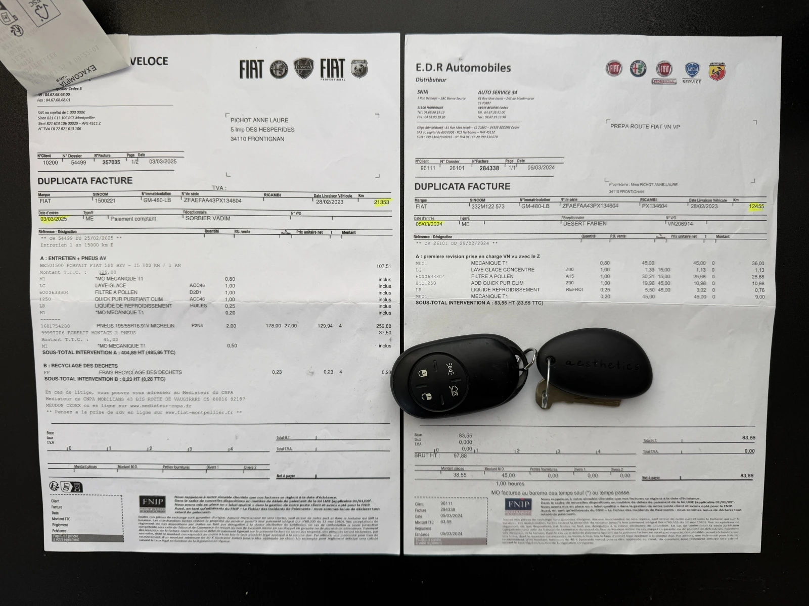 Fiat 500e 87kW Icon-118�.�* ����� ������� � ������� �������� | Mobile.bg � ����������� 17