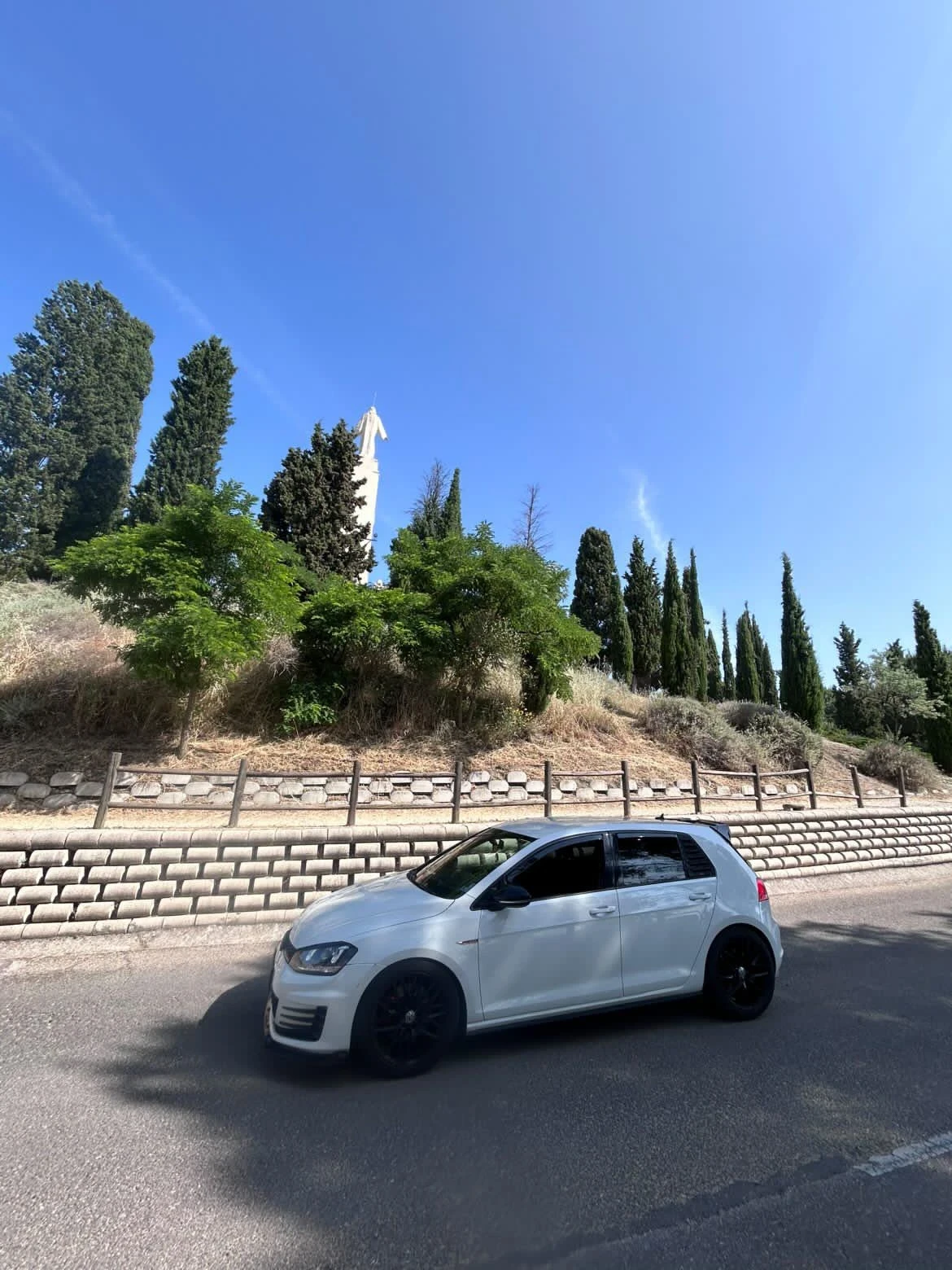 VW Golf Golf 7 GTI Methanol  - изображение 9