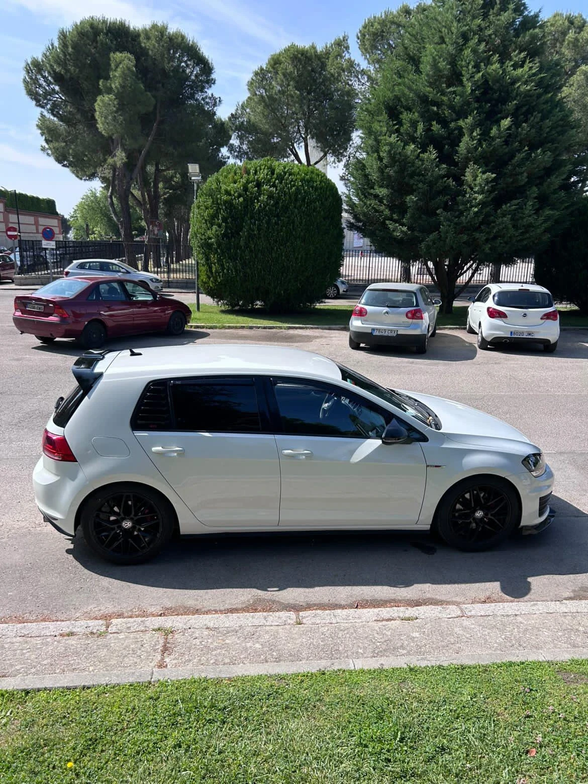 VW Golf Golf 7 GTI Methanol  - изображение 5