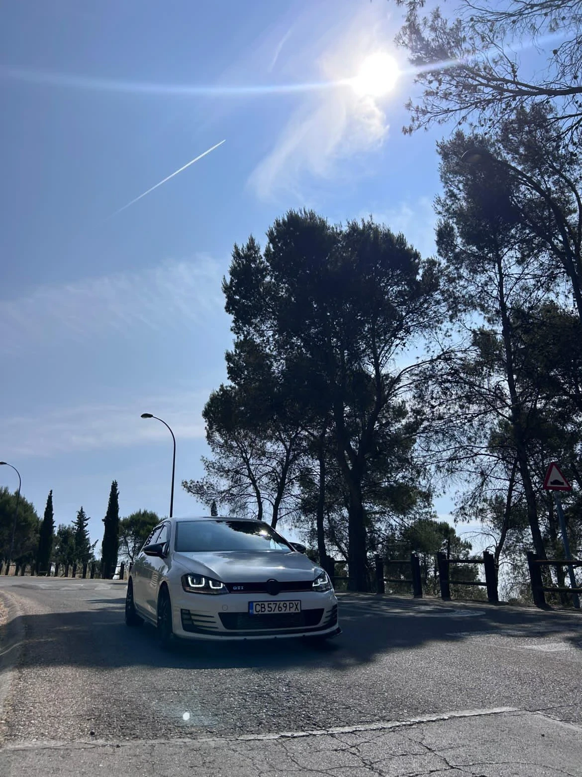 VW Golf Golf 7 GTI Methanol  - изображение 10