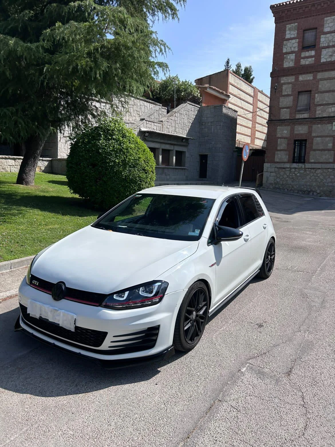 VW Golf Golf 7 GTI Methanol  | Mobile.bg � ����������� 1