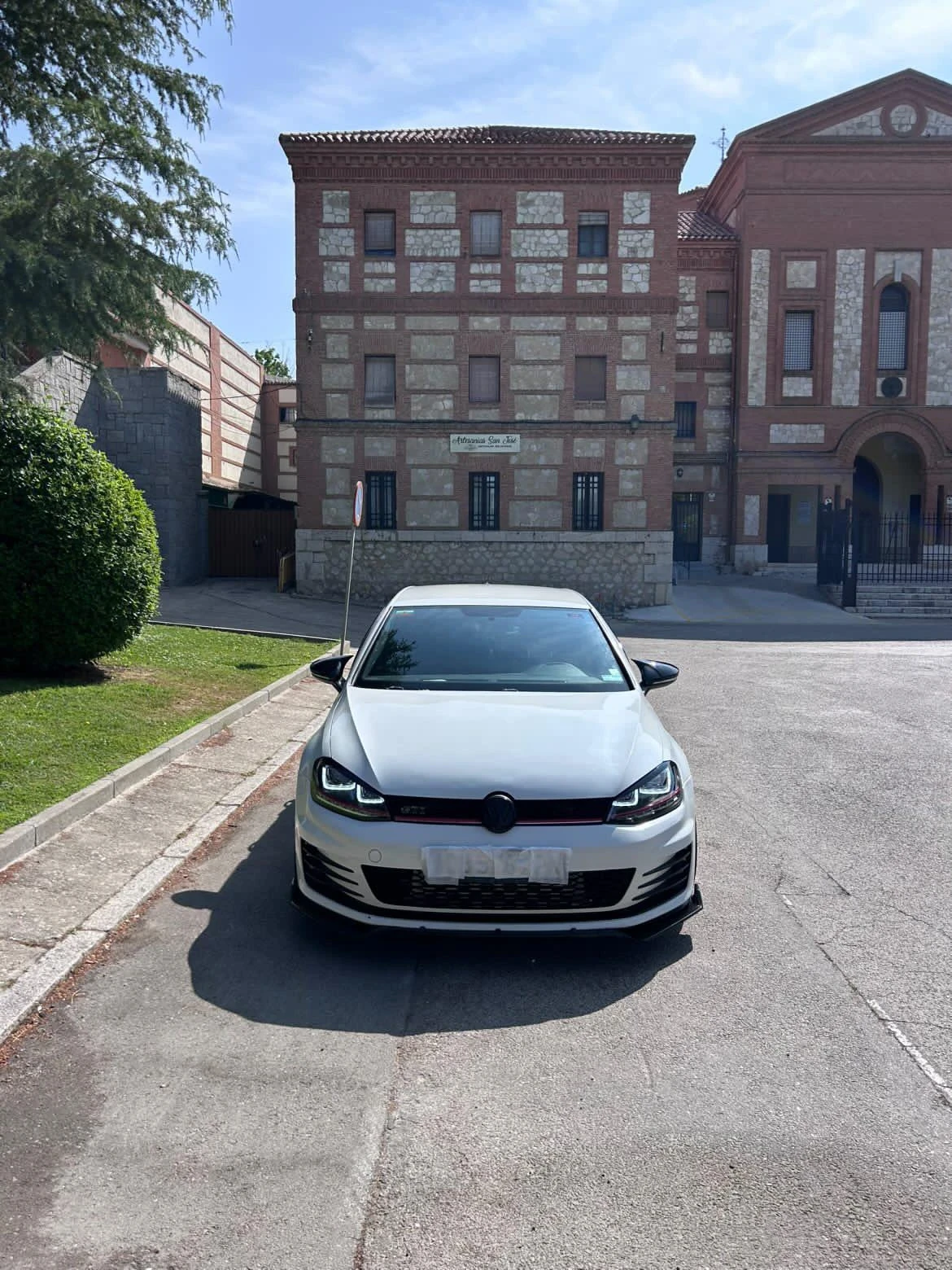 VW Golf Golf 7 GTI Methanol  - изображение 2