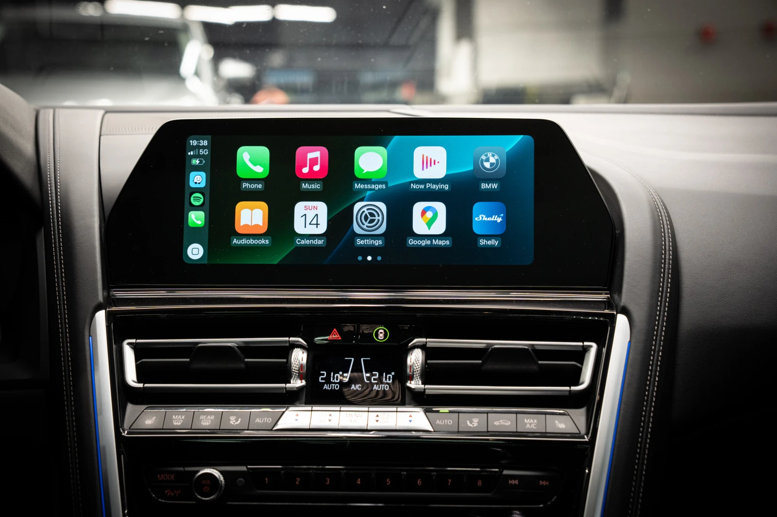 BMW 840 d xDrive, � �������� | Mobile.bg � ����������� 15