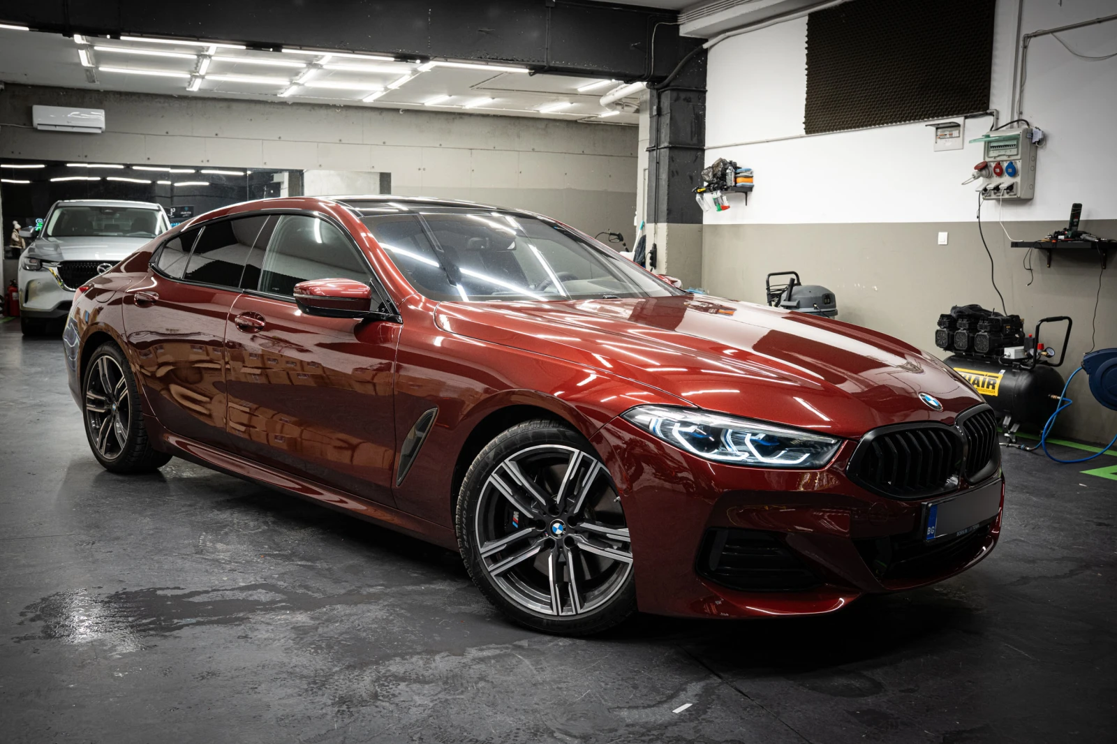 BMW 840 d xDrive, В Гаранция - изображение 5