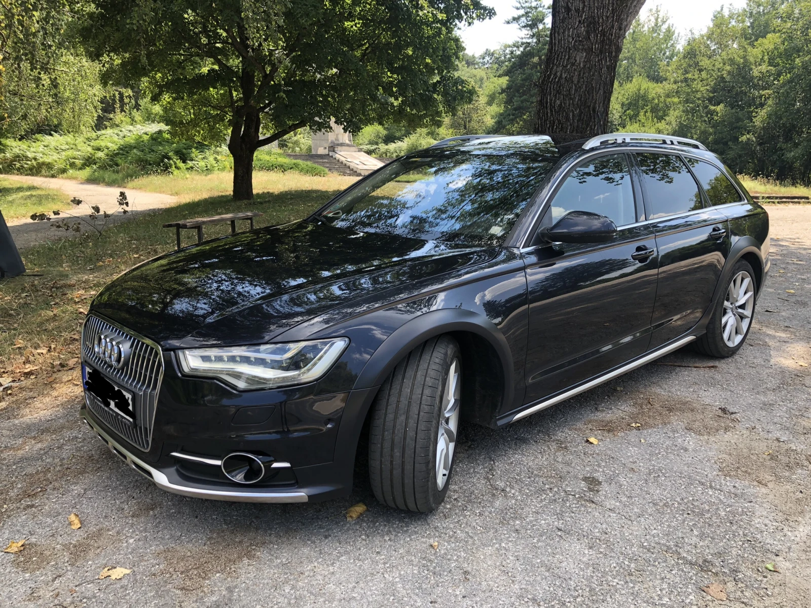 Audi A6 Allroad 313 PS 8ZF - изображение 2