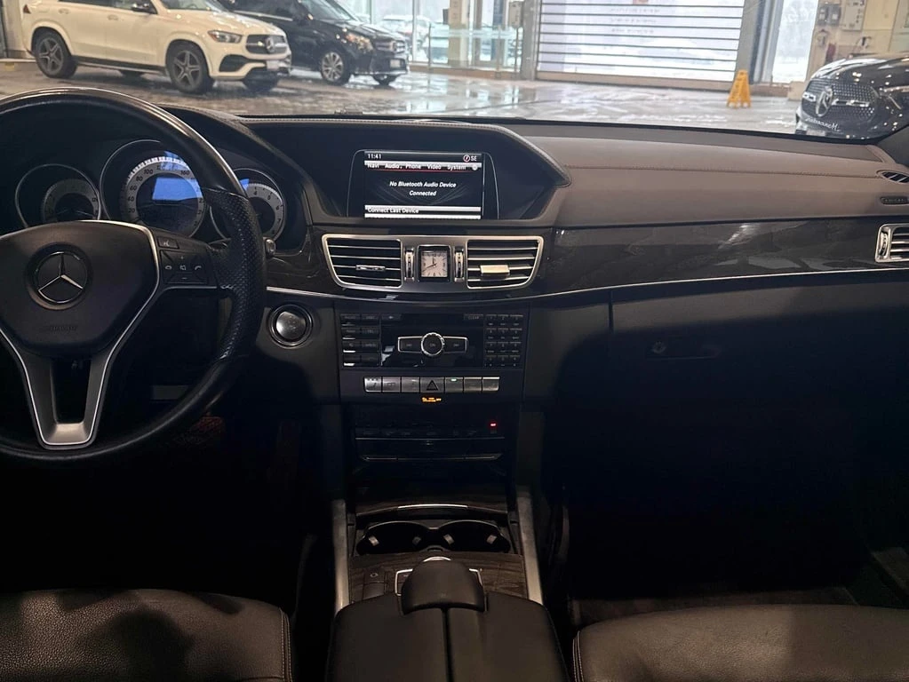 Mercedes-Benz E 350 CARFAX | Mobile.bg � ����������� 9