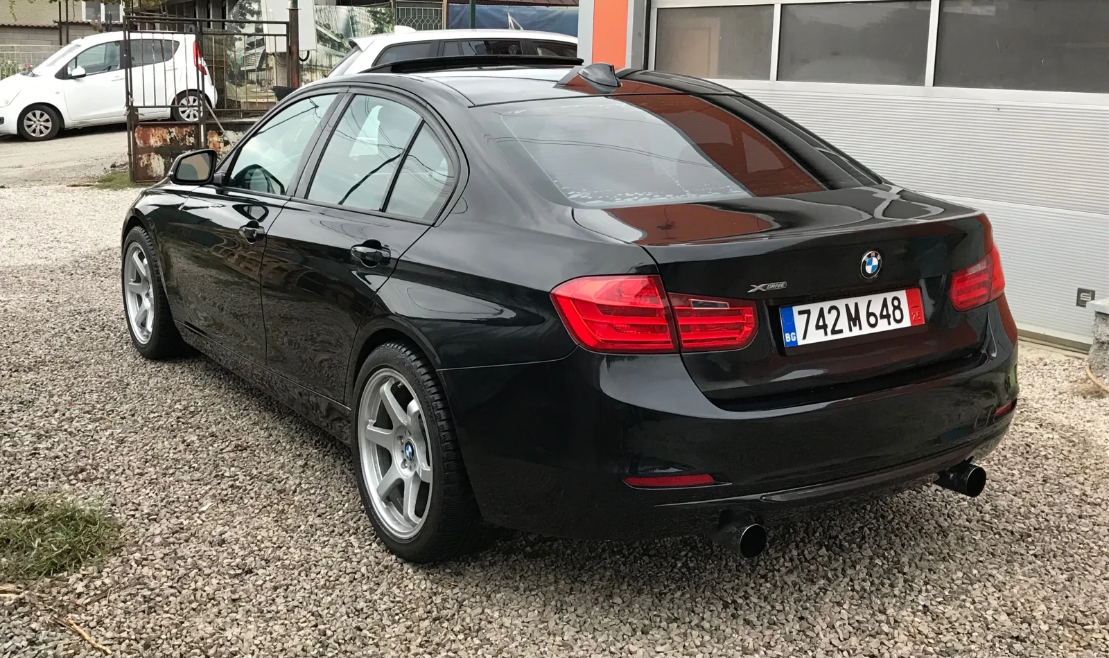BMW 335 xDrive-РЪЧКА - изображение 6