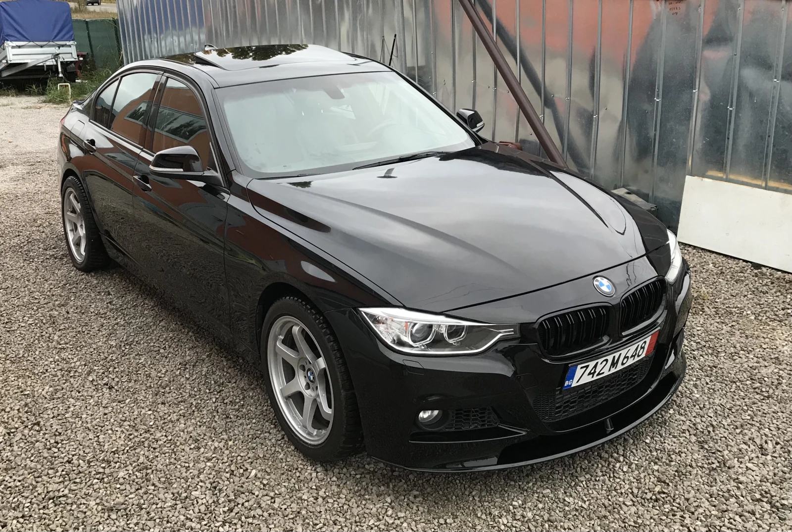 BMW 335 xDrive-РЪЧКА - изображение 4
