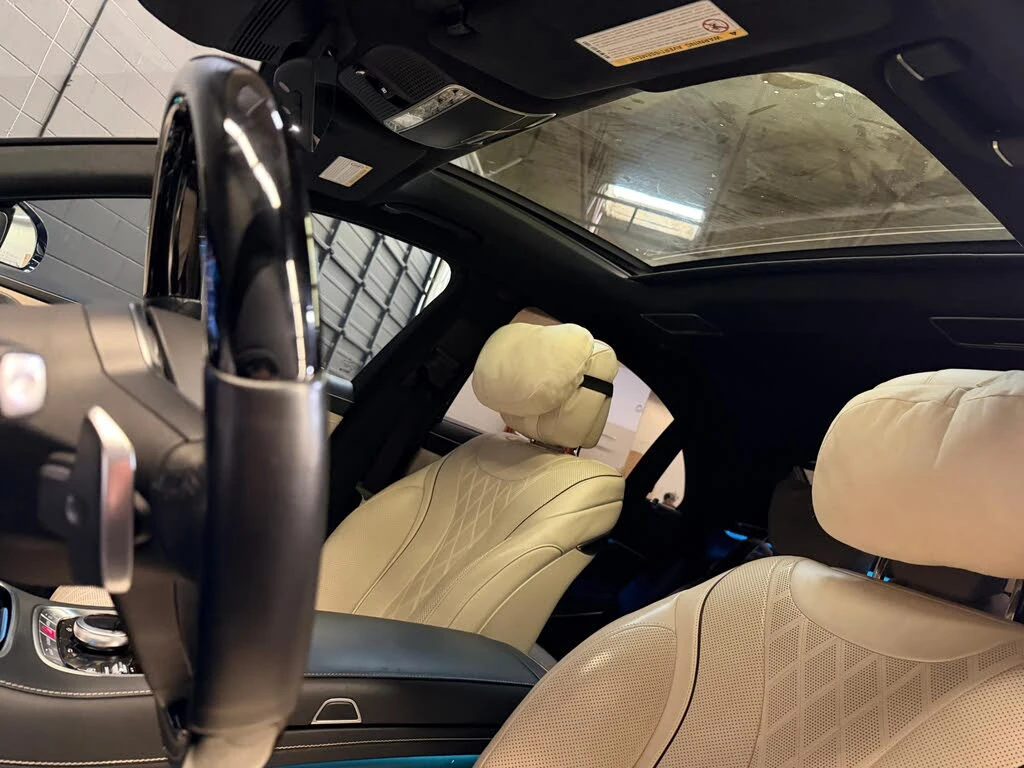 Mercedes-Benz S 560 4MATIC * ����������* (���� �� ��) | Mobile.bg � ����������� 15