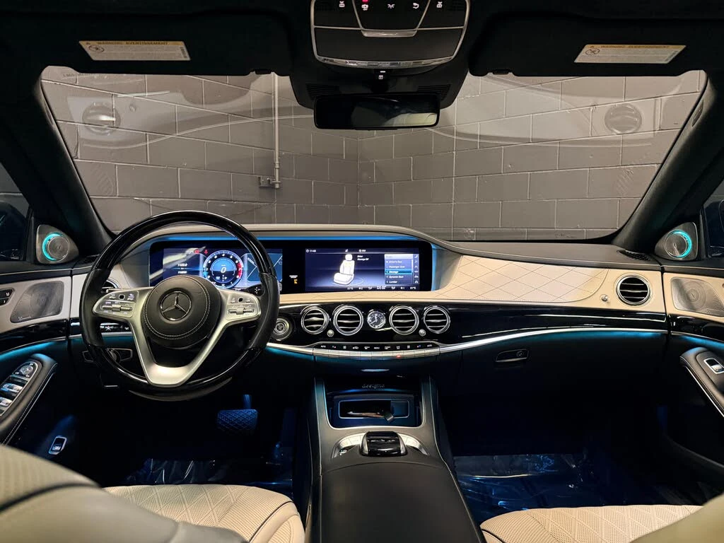 Mercedes-Benz S 560 4MATIC * АвтоКредит* (ЦЕНА ДО БГ) - изображение 10