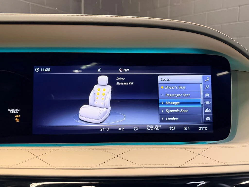 Mercedes-Benz S 560 4MATIC * ����������* (���� �� ��) | Mobile.bg � ����������� 13