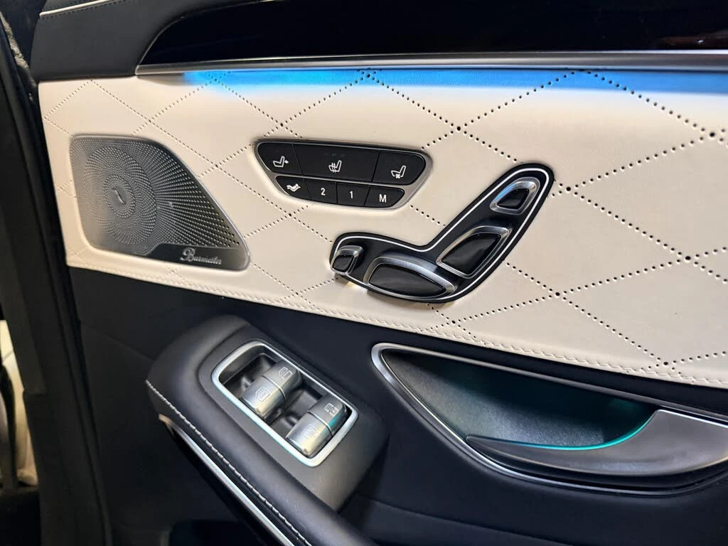 Mercedes-Benz S 560 4MATIC * ����������* (���� �� ��) | Mobile.bg � ����������� 16